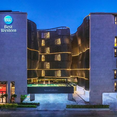 Best Western Ratchada Hotel バンコク都 エクステリア 写真