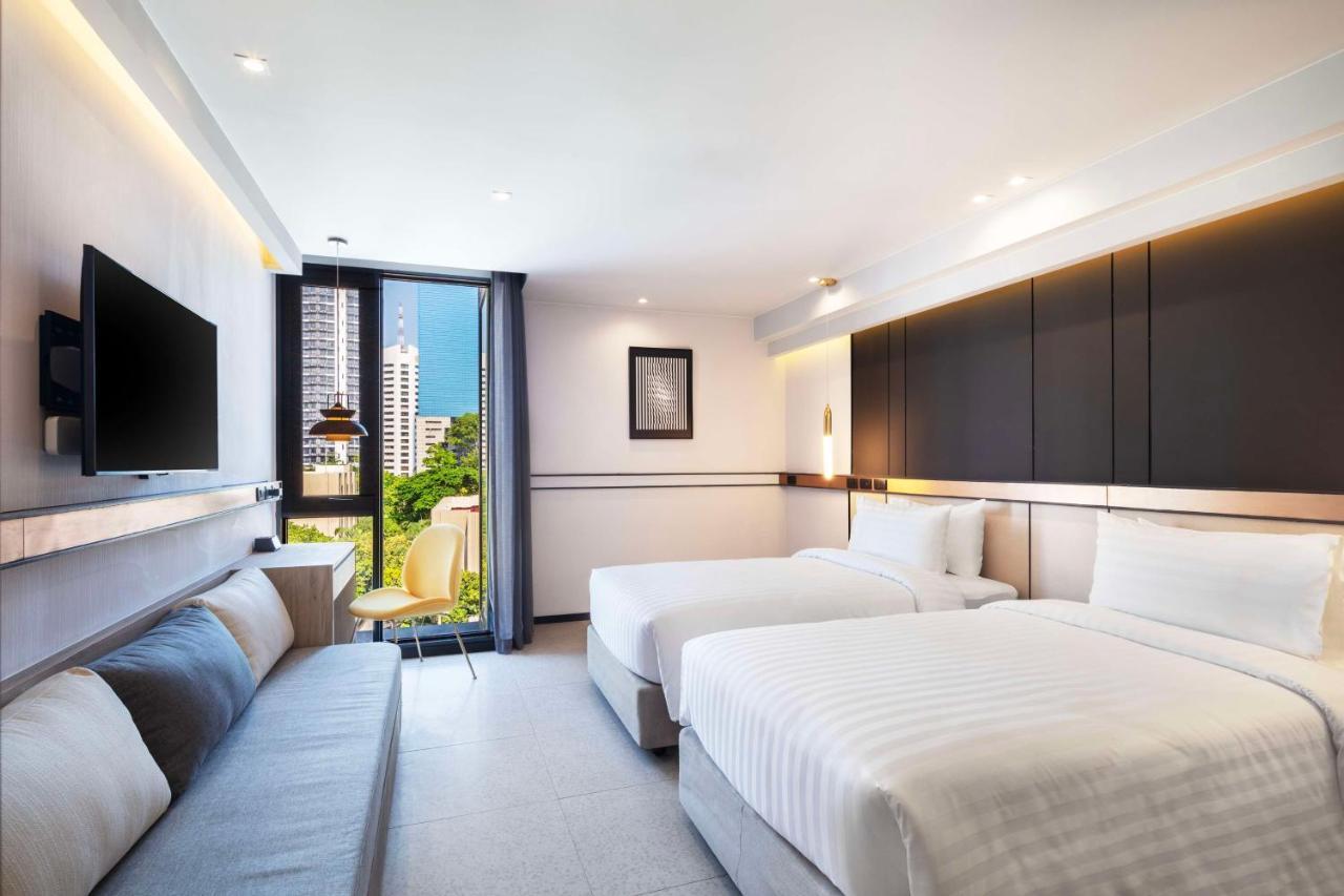Best Western Ratchada Hotel バンコク都 エクステリア 写真