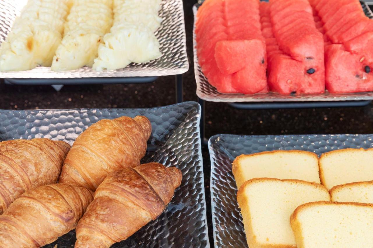Best Western Ratchada Hotel バンコク都 エクステリア 写真