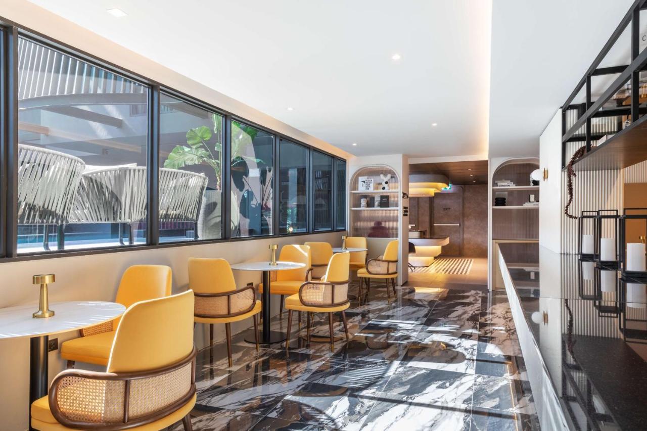 Best Western Ratchada Hotel バンコク都 エクステリア 写真