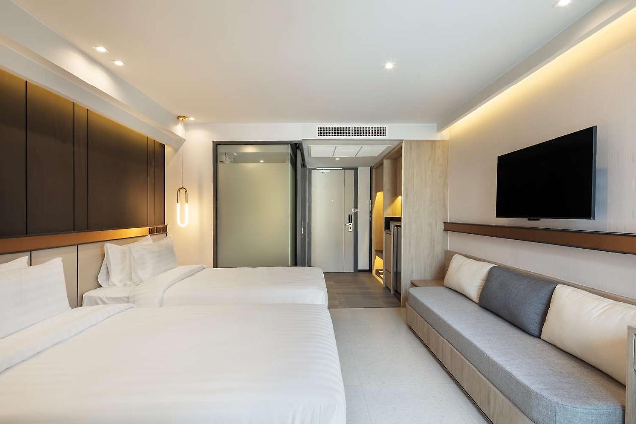 Best Western Ratchada Hotel バンコク都 エクステリア 写真