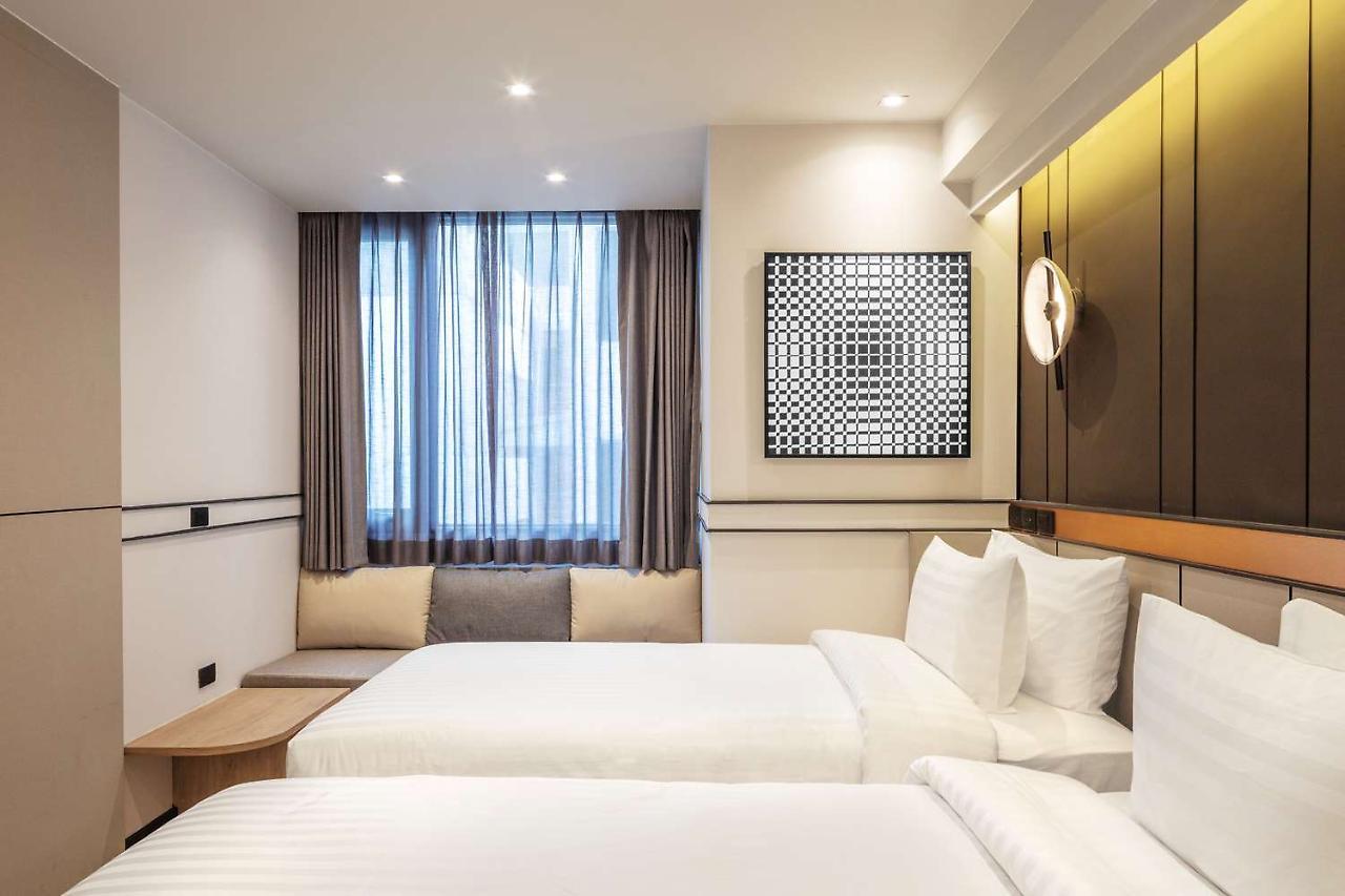 Best Western Ratchada Hotel バンコク都 エクステリア 写真