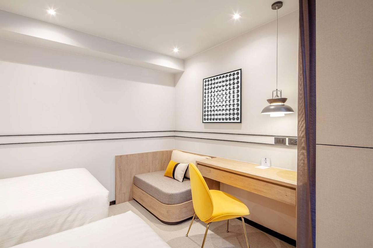 Best Western Ratchada Hotel バンコク都 エクステリア 写真