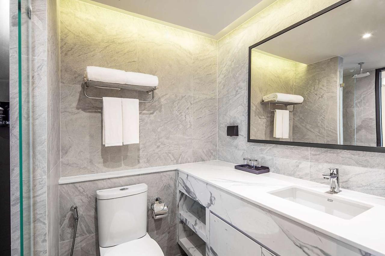Best Western Ratchada Hotel バンコク都 エクステリア 写真