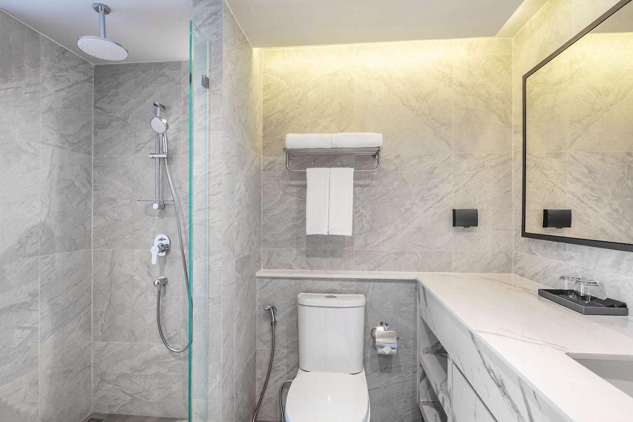 Best Western Ratchada Hotel バンコク都 エクステリア 写真